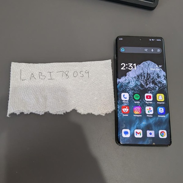 OnePlus 12 - Unlocked, 512 GB, Green, 16 GB, CPH2583