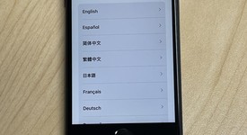 Good
													Apple iPhone SE 2nd Gen 2020 - Unlocked, Black, 128 GB, A2275, photo 5 of 5