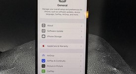 Good
													Apple iPhone 14 - T-Mobile, Midnight, 128 GB, A2649, photo 1 of 11