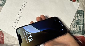 Fair
													Apple iPhone 14 - Unlocked, Blue, 128 GB, A2649, photo 2 of 7