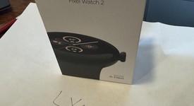 New
													Google Pixel Watch 2 - Wi-Fi, Black, Wi-Fi, photo 1 of 2
