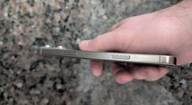 Good
													Apple iPhone 16 Pro Max - Unlocked, Natural, 512 GB, A3084, photo 4 of 6