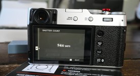 Mint
													Fuji X100VI - Silver, photo 5 of 34