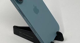 Mint
													Apple iPhone 16 - Unlocked, Teal, 128 GB, A3081, photo 4 of 5