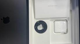 Good
													MacBook Pro 2024 - 14" - Apple M4, Space Black, 512 GB, 16 GB, photo 2 of 19