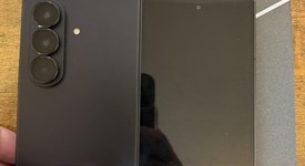 Mint
													Samsung Galaxy Z Fold7 - Verizon, Jetblack, 256 GB, 12 GB, SM-F966U, photo 2 of 6