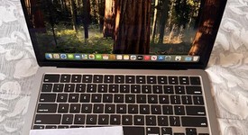 Good
													MacBook Air 2024 (M3) - 13" - Apple M3, Silver, 512 GB, 16 GB, 8-core GPU, photo 1 of 6