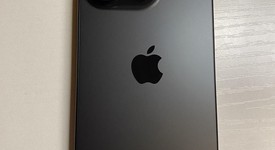 Good
													Apple iPhone 16 Pro - Unlocked, Black, 128 GB, A3083, photo 3 of 3