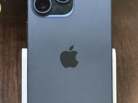 Apple iPhone 15 Pro Max