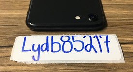 Mint
													Apple iPhone SE 2nd Gen 2020 - Unlocked, Black, 64 GB, A2275, photo 5 of 7