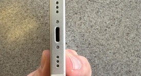 Fair
													Apple iPhone 13 - Unlocked, Starlight, 128 GB, A2482, photo 5 of 7