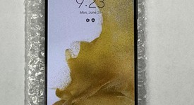 Fair
													Samsung Galaxy S22 Plus - Unlocked, Black, 256 GB, 8 GB, SM-S906U1, photo 4 of 6