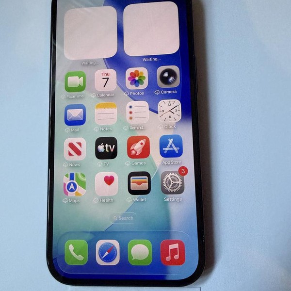 Apple iPhone 15 - Unlocked, 128 GB, Black, A2846
