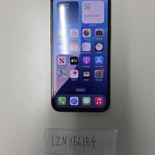 Apple iPhone 13 - Metro by T-Mobile, 128 GB, Midnight, A2482