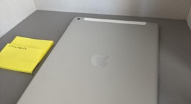 Good
													Apple iPad 7th Gen - Unlocked, Silver, 128 GB, A2200, photo 4 of 5