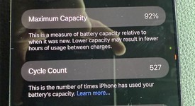 Good
													Apple iPhone 16 Pro Max - T-Mobile, Black, 256 GB, A3084, photo 6 of 6