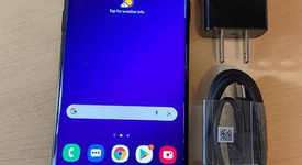 Mint
													Samsung Galaxy S9 - Verizon, Black, 64 GB, SM-G960U, photo 1 of 8