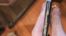 Good
													Apple iPhone 11 Pro Max - Unlocked, Silver, 256 GB, A2161, photo 3 of 13