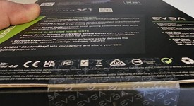 New
													EVGA GeForce RTX 3050 - 08G-P5-3553, XC Gaming, photo 2 of 3