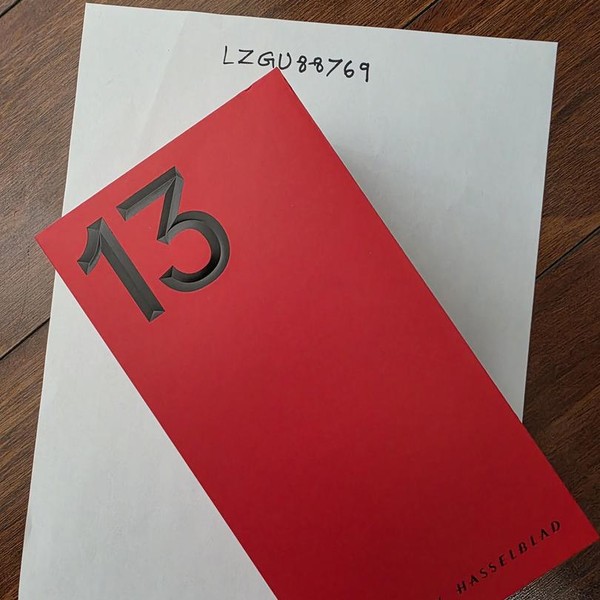 OnePlus 13 - Unlocked, 512 GB, Arctic Dawn, 16 GB