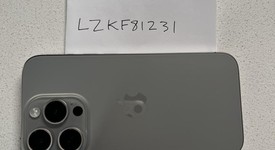 Mint
													Apple iPhone 15 Pro - Unlocked, Natural, 256 GB, A2848, photo 4 of 9