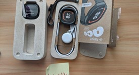 Mint
													Fitbit Ace LTE - Unlocked, Mild Pebble, photo 1 of 13