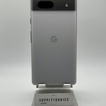 Fair Google Pixel 7a - Unlocked, 128 GB, Snow, 8 GB, GWKK3