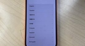 Good
													Apple iPhone 12 - Unlocked, Red, 256 GB, A2172, photo 6 of 6