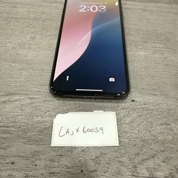 Apple iPhone Xs Max - Unlocked, 256 GB, Gray, A1921