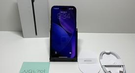 Mint
													Apple iPhone Air - Unlocked, Space Black, 256 GB, A3260, photo 1 of 6