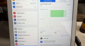 Good
													Apple iPad Air - Wi-Fi, Silver, 32 GB, photo 5 of 7