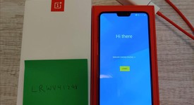 Fair
													OnePlus 6 - Unlocked, Red, 128 GB, 8 GB, photo 1 of 6
