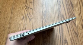Good
													MacBook Air 2017 - 13" - I5, Silver, 256 GB, 4 GB, photo 3 of 10