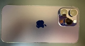 Fair
													Apple iPhone 14 Pro Max - Unlocked, Purple, 256 GB, A2651, photo 4 of 13