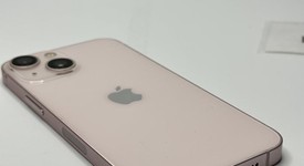 Good
													Apple iPhone 13 Mini - Unlocked, Pink, 256 GB, A2481, photo 4 of 6