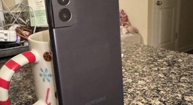 Good
													Samsung Galaxy S21 5G - AT&T, Gray, 128 GB, 8 GB, SM-G991U, photo 3 of 9