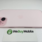 Good Apple iPhone 15 Plus - Verizon, 128 GB, Pink, A2847