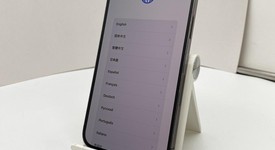 Fair
													Apple iPhone 14 Pro Max - Unlocked, Purple, 256 GB, A2651, photo 1 of 8