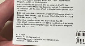 New
													Apple AirPods Pro 2nd Gen - USB-C, photo 3 of 5