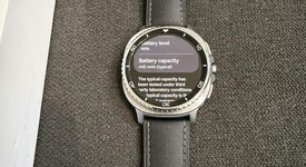 Mint
													Samsung Galaxy Watch8 Classic - Wi-Fi, Black, SM-L500, 46mm, photo 5 of 8