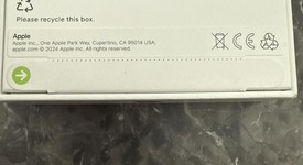 New
													Apple iPhone 16 Pro Max - Unlocked, Desert, 256 GB, A3084, photo 4 of 5
