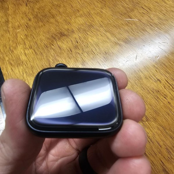 Apple Watch SE 3rd Gen 44mm - T-Mobile, Midnight, A3328 - Cellular