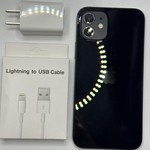 Good Apple iPhone 12 - Unlocked, 64 GB, Black, A2172