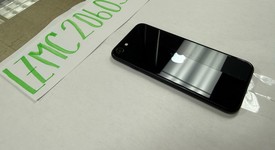 Mint
													Apple iPhone SE 3rd Gen 2022 - Unlocked, Midnight, 64 GB, A2595, photo 5 of 7