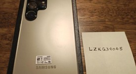 Good
													Samsung Galaxy S24 Ultra - Verizon, Gray, 256 GB, 12 GB, SM-S928U, photo 3 of 7