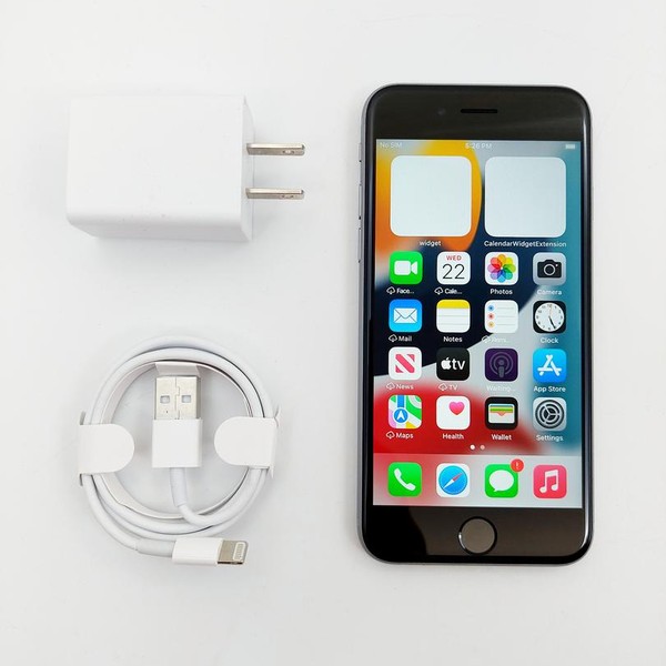 Apple iPhone 6S - Verizon, 32 GB, Grey, A1633