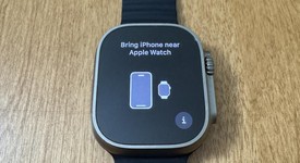 Good
													Apple Watch Ultra 49mm - Unlocked, Titanium, A2622, photo 5 of 10
