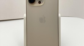Fair
													Apple iPhone 13 Pro - Unlocked, Gold, 128 GB, A2483, photo 3 of 7