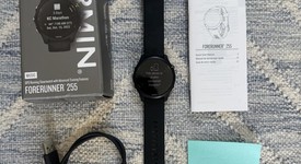 Mint
													Garmin Forerunner 255 - Black, Music, photo 1 of 6