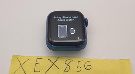 Good
													Apple Watch Series 7 41mm - Unlocked, Blue, A2475 - Cellular, Aluminum, photo 5 of 5